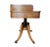 Exquisite English Regency Burl Wood Carlton House Desk on Dual-Pedestal Base, Circa Early 19th Century. For Sale - Image 4 of 6