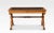 Walnut Writing Desk in the style of Gillows For Sale - Image 5 of 12