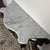 Late 20th Century Hand-Carved Rococo Revival Marble Console & Mirror For Sale - Image 11 of 17