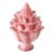 Artichoke Tulipiere, Pink, Large For Sale