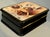 Paper Vintage Russian Papier-Mâché Box With Sporting Dogs For Sale - Image 7 of 9