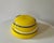 Fulvio Bianconi Art Glass Bowl Murano Italy 1960s Mid Century Modern For Sale In New York - Image 6 of 6