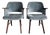Vintage FT30 Chairs from Pastoe, 1960s, Set of 2 For Sale