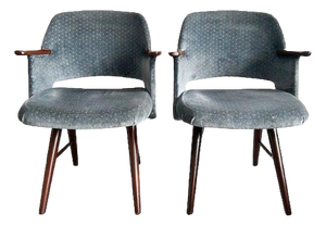 Vintage FT30 Chairs from Pastoe, 1960s, Set of 2