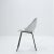 Steiner Aluminum Tonneau Chair by Pierre Guariche for Steiner, 1950s For Sale - Image 4 of 12