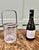 1930s French Bistro Personal Wine Cooler, 1930 For Sale - Image 5 of 7