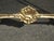 Vintage French Provincial Ribbons Love Birds Gold Brass Fireplace Screen #2 For Sale - Image 12 of 14
