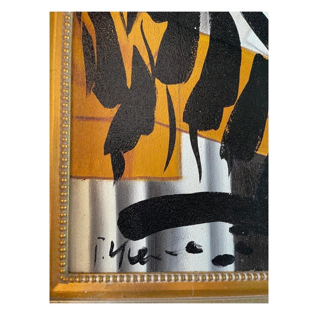 Peter Keil is a German artist that focuses primarily on abstract expressionism. Keil painted with some of the greats...