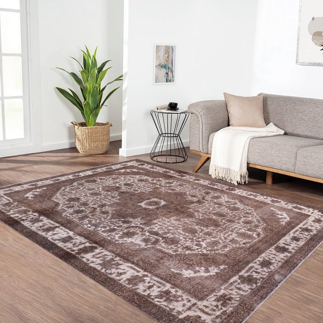 Elevate your home with the timeless beauty of a handmade Persian rug, renowned for its exceptional craftsmanship, rich...