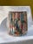Floral Pleated Lamp Shade For Sale In Los Angeles - Image 6 of 6