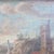 Coastal Landscape, 18th Century, Oil Painting on Canvas For Sale - Image 4 of 15
