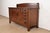 Mission Limbert Antique Mission Oak Arts & Crafts Sideboard Buffet, Newly Refinished For Sale - Image 3 of 15