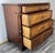 French Burr Chest of 4 Drawers For Sale - Image 3 of 16