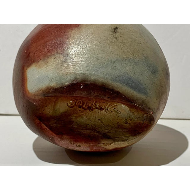 Sculpture Materials Contemporary Organic Southwestern Vase For Sale - Image 7 of 8