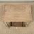 19th Century French Stripped Pine Faux Bamboo End Table With Drawer For Sale - Image 13 of 18