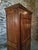 Antique French Cherrywood Bonnetière Linen Cabinet For Sale - Image 18 of 18