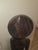 Monumental Mid-Century Two-Tone Macassar Ebony Balinese Harvest Maiden & Water Carrier Sculptures – Pair For Sale In Phoenix - Image 6 of 12