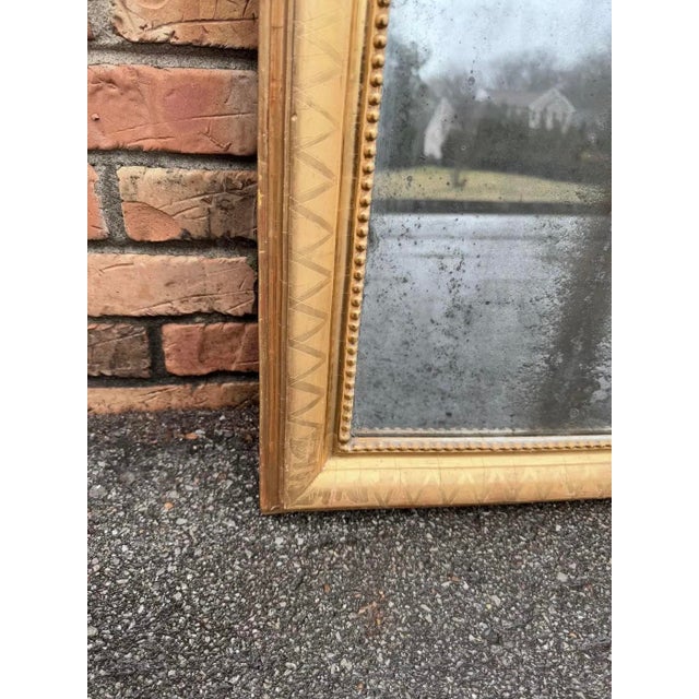 French 19th Century French Mirror For Sale - Image 3 of 6