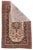 Antique Persian Farahan Sarouk Rug 4'6'' x 6'7''. The scatter and room size pieces made in the Arak/Sultanabad area,...