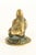 Bronze Meiji (1868-1912) Japanese Bronze Miniature Figurine of Birds / Quails For Sale - Image 8 of 16