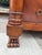 Traditional French Empire Inspired Tall Writing Desk For Sale - Image 3 of 12