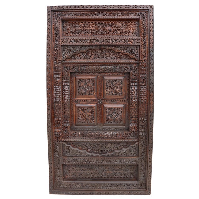 Brown Vintage Wooden Coffee Table, 1970s For Sale - Image 8 of 18