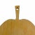 English Maple Apple Cutting Board For Sale In Chicago - Image 6 of 8