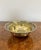 Victorian Circular Cairoware Brass and Mixed Metal Bowl, 1860s For Sale - Image 6 of 6