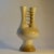 Beige Sculptural Pottery Vase with Double Neck For Sale - Image 8 of 12