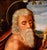Circle of Giuseppe Mazzuoli Detto Il Bastarolo, Saint Jerome Mazzuoli, 16th Century, Oil on Copper For Sale - Image 11 of 15