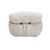 Ivory Set Sofa and Armchair Soriana by Tobia Scarpa, Set of 3 For Sale - Image 8 of 14