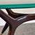 Vintage Coffee Table with Glass Top, 1950s For Sale - Image 4 of 14