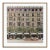 Contemporary Hotel Excelsior 1957 by Slim Aarons Brown Framed C-Print For Sale
