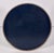 Gorham Sterling Black Lucite Tray measures approx. 6 1/2 inches in diameter and approx. 1/2 of an inch tall. American,...
