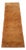 Middle Eastern Gabbeh Runner Rug For Sale