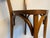 French Wooden Bistro Chairs from Baumann, 1960, Set of 12 For Sale - Image 4 of 13