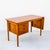 1960s Arne Vodder Danish Modern Expandable Teak Writing Desk For Sale - Image 9 of 18