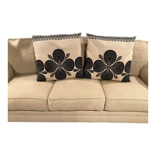 Rare Original B&b Italia Canasta 65 Outdoor Cushions by Patricia Urquiola For Sale