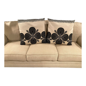 Rare Original B&b Italia Canasta 65 Outdoor Cushions by Patricia Urquiola