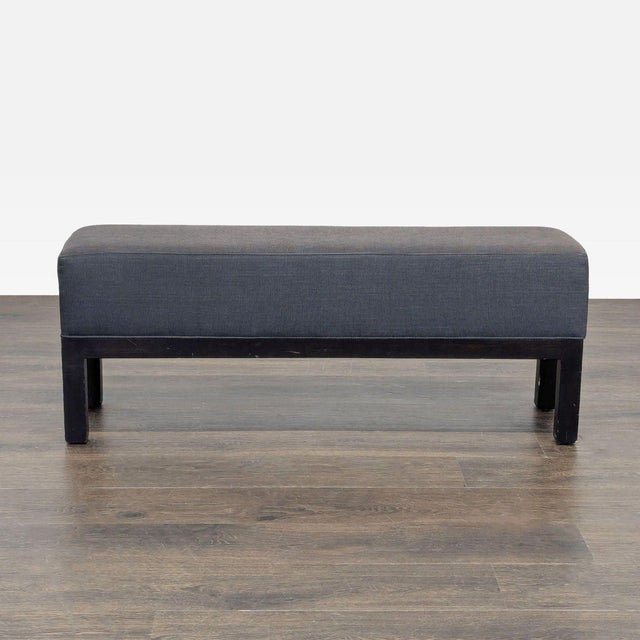 Brand: Cisco & Brothers. No visible makers marks/labels. Original Price: $1050. Dimensions (in): 47W x 11D x 19H.