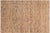 Modern Gabbeh Tan/Beige Wool Rug - 6'0'' X 8'8'' For Sale - Image 10 of 10