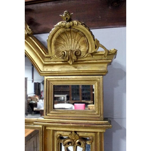 Beaded Mirror, Early 19th Century For Sale - Image 16 of 18