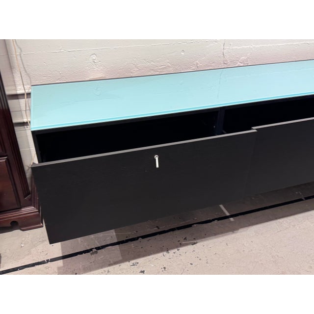 Cassina Piero Lissoni for Cassina Flat Series Credenza For Sale - Image 4 of 12