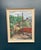 P. Agne, Village, 1950s, Oil on Canvas, Framed For Sale - Image 13 of 13