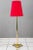 Adjustable Floor Lamp with Fabric Shade, 1950s For Sale - Image 13 of 13