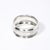 Antique Sterling Silver Napkin Ring With Engraved Detailing & English Hallmarks For Sale - Image 14 of 14