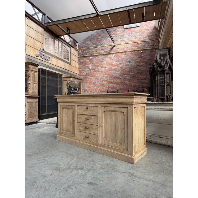 Elm Sideboard, Early 20th Century For Sale - Image 3 of 14