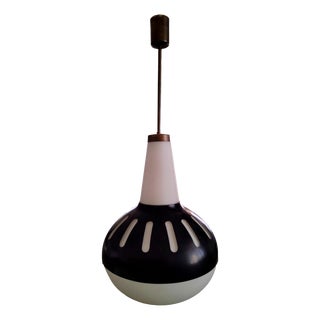 Chandelier Pendant by Max Ingrand for Fontana Arte For Sale