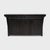 Wood Chinese Four Drawer Scrollwork Coffer, C. 1850 For Sale - Image 7 of 7
