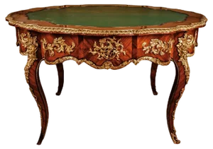 19th Century Louis XV Salon Table, Paris, 1890s